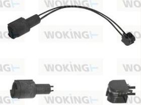 WOKING W001003 - AVISADORES WOKING F1