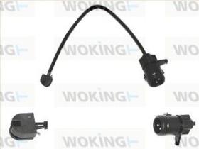 WOKING W001013 - AVISADORES WOKING F1