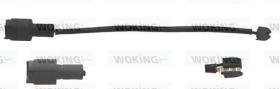 WOKING W001156 - AVISADORES WOKING F1