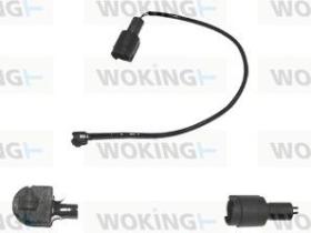 WOKING W001020 - AVISADORES WOKING F1