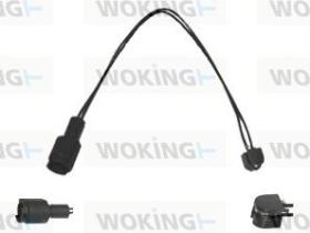 WOKING W001004 - AVISADORES WOKING F1