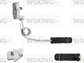 WOKING W001001 - AVISADORES WOKING F2