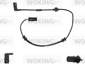 WOKING W001036 - AVISADORES WOKING F1