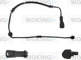 WOKING W001037 - AVISADORES WOKING F1