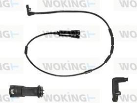 WOKING W001010 - AVISADORES WOKING F2