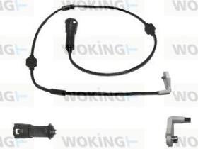 WOKING W001029 - AVISADORES WOKING F2