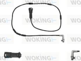 WOKING W001035 - AVISADORES WOKING F2
