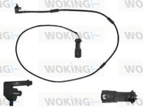WOKING W001006 - AVISADORES WOKING F2