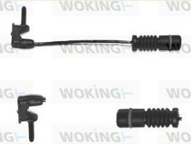 WOKING W001002 - AVISADORES WOKING F4