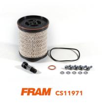 FRAM FILTROS CS11971 - FILTER DIESEL FUEL CS11971 FRM BOX