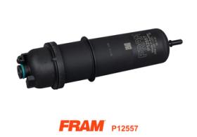 FRAM FILTROS P12557 - FILTER DIESEL FUEL P12557 FRM BOX