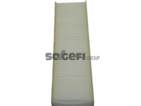 FRAM FILTROS CF10831 - FILTER CABIN AIR CF10831 FRM BAG