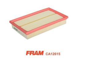 FRAM FILTROS CA12615 - FILTER ENGINE AIR CA12615 FRM BOX