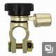 MAI MATERIAL ELECTRICO TB72N - TERMINAL DESCONECTADOR NEGRO