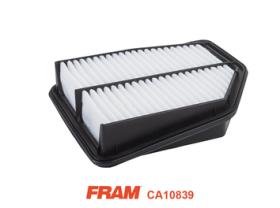 FRAM FILTROS CA10839 - AIR ENGINE FILTER CA10839 FRM BOX