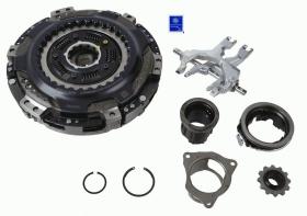 SACHS 3000944001 - HYUNDAI KONA TUCSON KIA SPORTAGE
