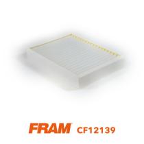 FRAM FILTROS CF12139 - CABIN AIR FILTER CF12139 FRM