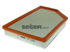 FRAM FILTROS CA10498 - FILTER ENGINE AIR CA10498 FRM BOX