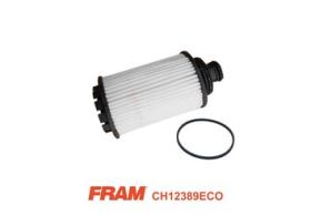FRAM FILTROS CH12389ECO - FILTRO DE ACEITE CH12389ECO FRM BOX