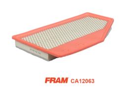 FRAM FILTROS CA12063 - FILTER ENGINE AIR CA12063 FRM BOX
