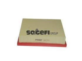 FRAM FILTROS CA11441 - FILTER ENGINE AIR CA11441 FRM BOX