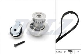 DOLZ BOMBAS DE AGUA KD025 - KIT CON BOMBA DOLZ KALOS 1.4  PETROL