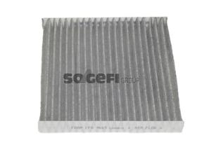 FRAM FILTROS CFA9665 - FILTER CABIN AIR CFA9665 FRM BAG