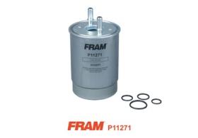 FRAM FILTROS P11271 - FILTER DIESEL FUEL P11271 FRM BOX