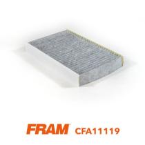 FRAM FILTROS CFA11119 - FILTER CABIN AIR CFA11119 FRM BAG