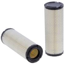 HIFI FILTER FILTROS INDUSTRIAL Y AGRICOLA SA16578 - Filtro de aire C 11103/2