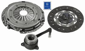 SACHS 3000990332 - KIT EMBRAGUE ASZ 3 PZAS