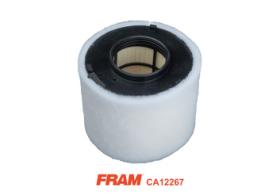 FRAM FILTROS CA12267 - FILTER ENGINE AIR CA12267 FRM BOX