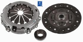 SACHS 3000951679 - CITROEN C3,DS3;PEUGEOT 208,2008 07-