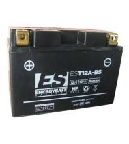 BATERIAS DE MOTO ENERGY SAFE EST12ABS - BATERIA PLOMO 12V 9AMP KAISE