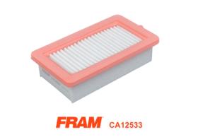 FRAM FILTROS CA12533 - FILTER ENGINE AIR CA12533 FRM BOX