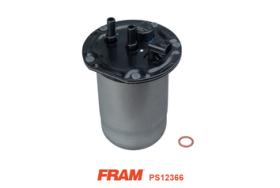 FRAM FILTROS PS12366 - FILTER DIESEL FUEL PS12366 FRM BOX