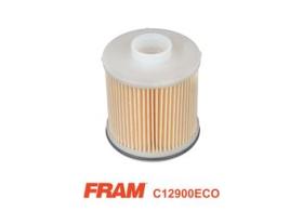 FRAM FILTROS C12900ECO - FILTER DIESEL FUEL C12900ECO FRM BOX