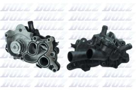 DOLZ BOMBAS DE AGUA A235 - BOMBA AGUA DOZ AUDI A1 CON TAPA