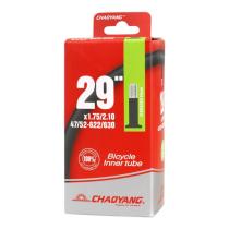 CAMARAS DE BICI CHAOYANG CB29210 AV - CAMARA 29X1.75/2.10 AV