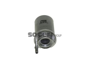 FRAM FILTROS G9791 - FILTER PETROL FUEL G9791 FRM BOX