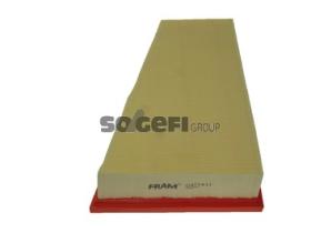 FRAM FILTROS CA11411 - FILTER ENGINE AIR CA11411 FRM BOX
