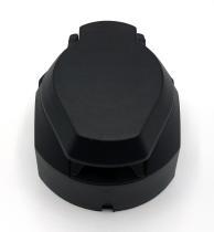 MAI MATERIAL ELECTRICO ER03 - BASE ENCHUFE REMOLQUE 7 POLOS PLASTICO