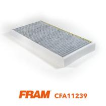 FRAM FILTROS CFA11239 - FILTER CABIN AIR CFA11239 FRM BAG