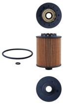 MAHLE FILTROS OX1075D - FILTRO DE ACEITE