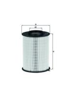 MAHLE FILTROS LX17803 - FILTRO DE AIRE