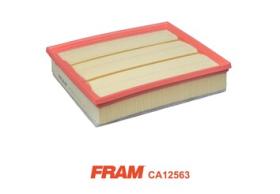 FRAM FILTROS CA12563 - FILTER ENGINE AIR CA12563 FRM BOX