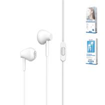 UNICO EP9820 - AURICULARES PEQUEÑOS SEMI-IN-EAR CON MICRÓFONO