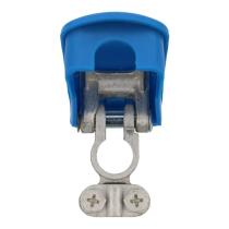 MAI MATERIAL ELECTRICO TB06 - TERMINAL BATERíA ENGANCHE RAPIDO - AZUL