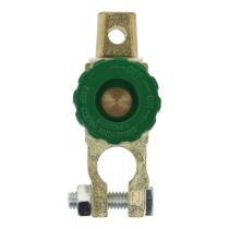 MAI MATERIAL ELECTRICO TB72 - TERMINAL DESCONECTADOR VERDE