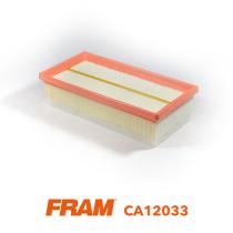 FRAM FILTROS CA12033 - FILTER ENGINE AIR CA12033 FRM BOX